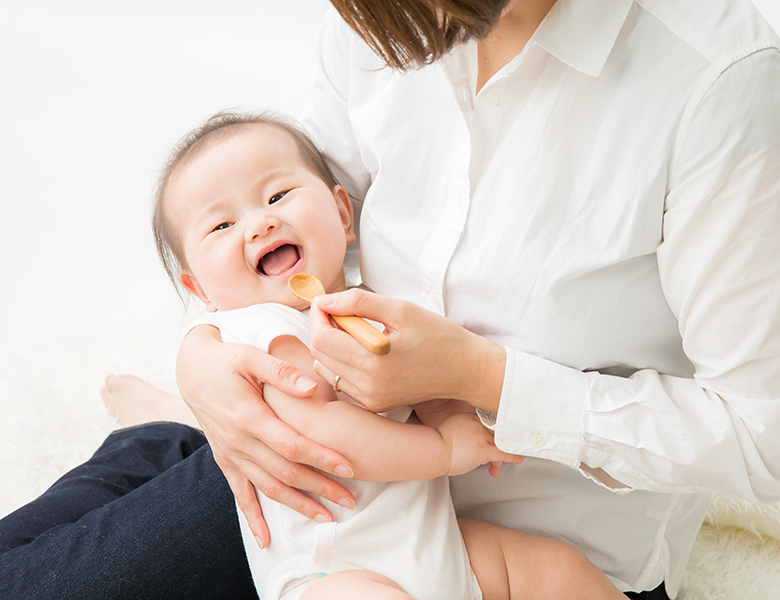 本八幡（市川市）の歯医者、並木デンタルクリニックの赤ちゃん歯科