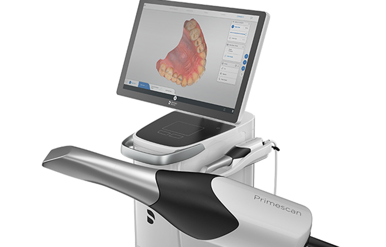 本八幡（市川市）の歯医者、並木デンタルクリニックで即日セレック(CEREC)治療